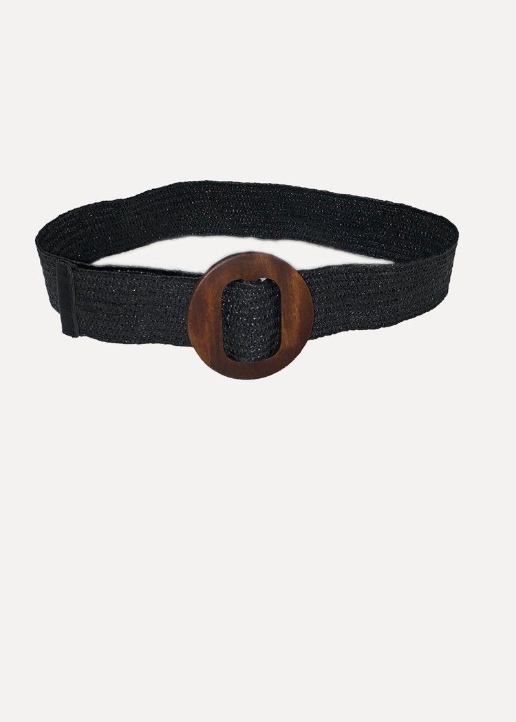 Mohave Stretchy Belt-Hand In Pocket