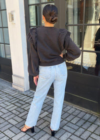 Pistola Dylan Sweatshirt-Hand In Pocket