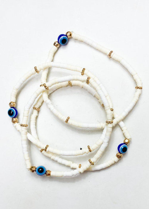 Evil Eye Bracelet-Hand In Pocket