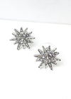 Celestial Studs - Silver-Hand In Pocket