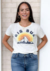 Chaser Big Sur Crew Neck Tee-***FINAL SALE***-Hand In Pocket