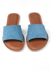 Matisse Cabana Slide - Blue-***FINAL SALE***-Hand In Pocket