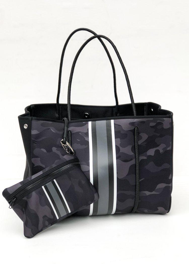 Haute Shore Greyson Tote-Elite-Hand In Pocket