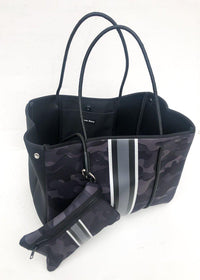 Haute Shore Greyson Tote-Elite-Hand In Pocket