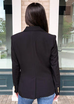 BB Dakota Inside Scoop Blazer-***FINAL SALE***-Hand In Pocket