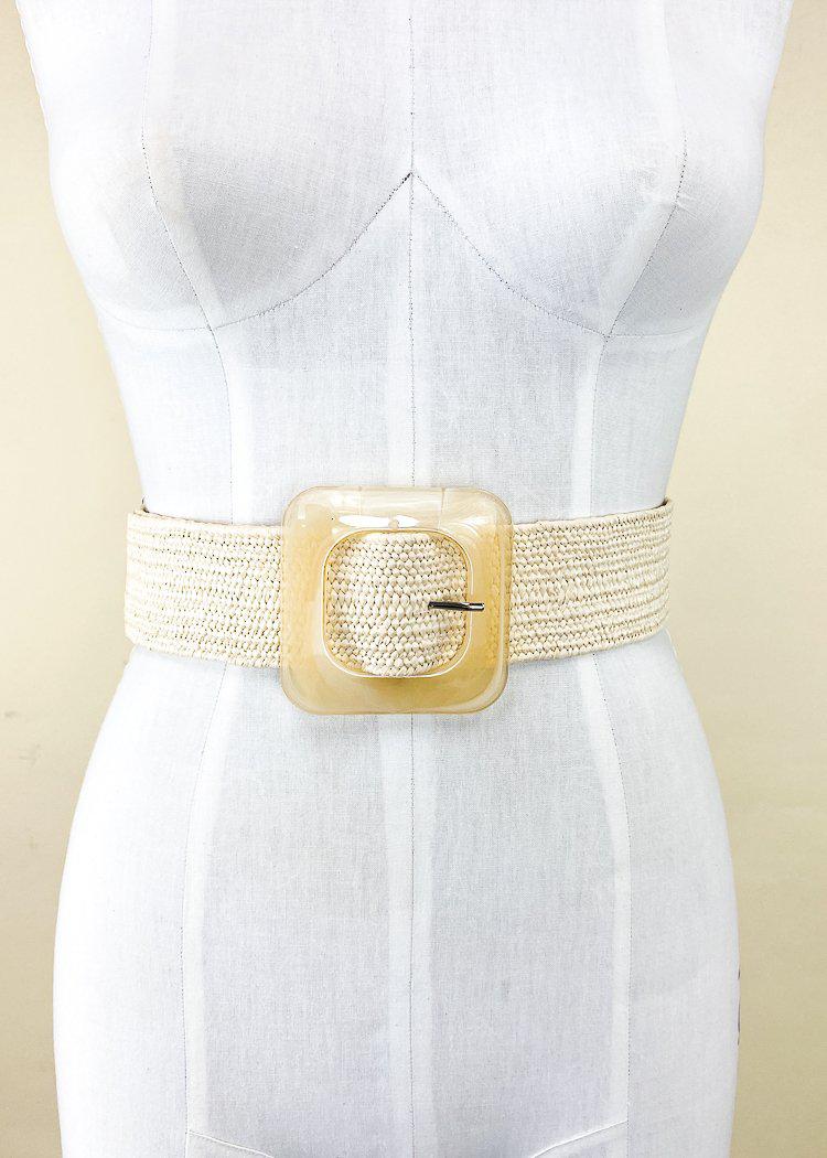 Mancora Stretchy Belt-Hand In Pocket