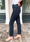 Joes Jeans "The Luna" Ankle Skinny-Spirit-Hand In Pocket