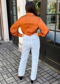 ASTR the Label Marietta Top-***FINAL SALE***-Hand In Pocket