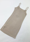 Essential Knit Slip with Adjustable Straps -***FINAL SALE***-Hand In Pocket