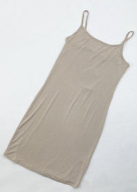 Essential Knit Slip with Adjustable Straps -***FINAL SALE***-Hand In Pocket