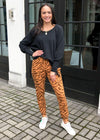 Chaser RPET Bliss Bengal Print Joggers ***FINAL SALE***-Hand In Pocket