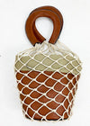 Belize Fisherman Bag-Brown-Hand In Pocket