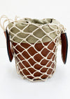 Belize Fisherman Bag-Brown-Hand In Pocket