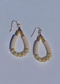 Vieques Drops - Ivory-Hand In Pocket