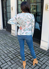 PJ Salvage Camo Bloom Long Sleeve Top-***FINAL SALE***-Hand In Pocket