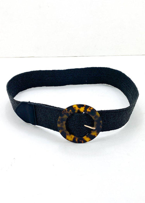 Wells Stretchy Belt-Hand In Pocket