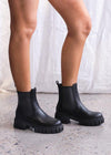 Billini Kaiden Combat Boot-***FINAL SALE***-Hand In Pocket