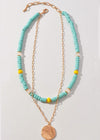 Mindoro Layered Necklace ***FINAL SALE***-Hand In Pocket