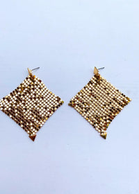 Avni Earrings-Hand In Pocket