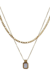 Bracha Robyn Necklace-Hand In Pocket