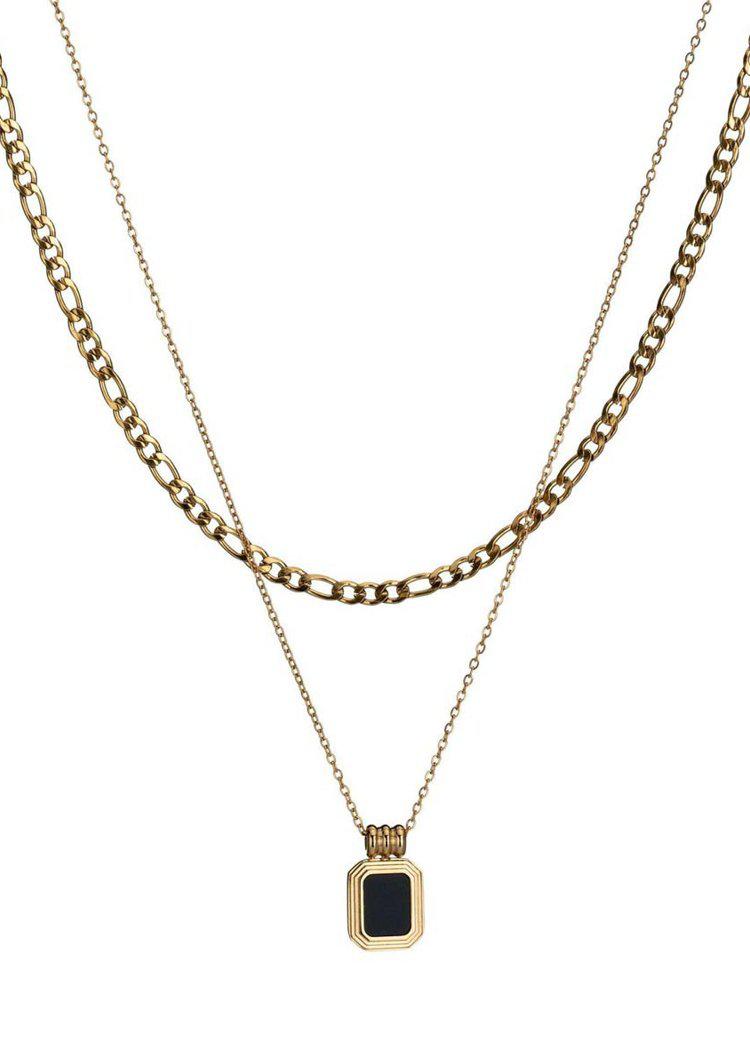 Bracha Robyn Necklace-Hand In Pocket