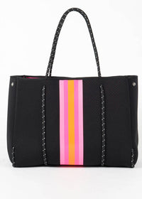 Haute Shore Greyson Tote-Rave-Hand In Pocket