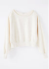 Z Supply Allie Speckled Sweatshirt ***FINAL SALE***-Hand In Pocket