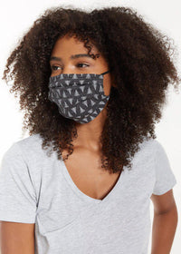 Z Supply Nice Mask 4 Pack ***FINAL SALE***-Hand In Pocket