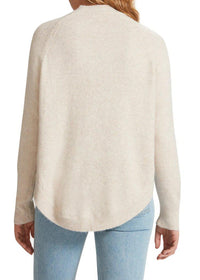 BB Dakota Learning Curve Sweater-Hand In Pocket