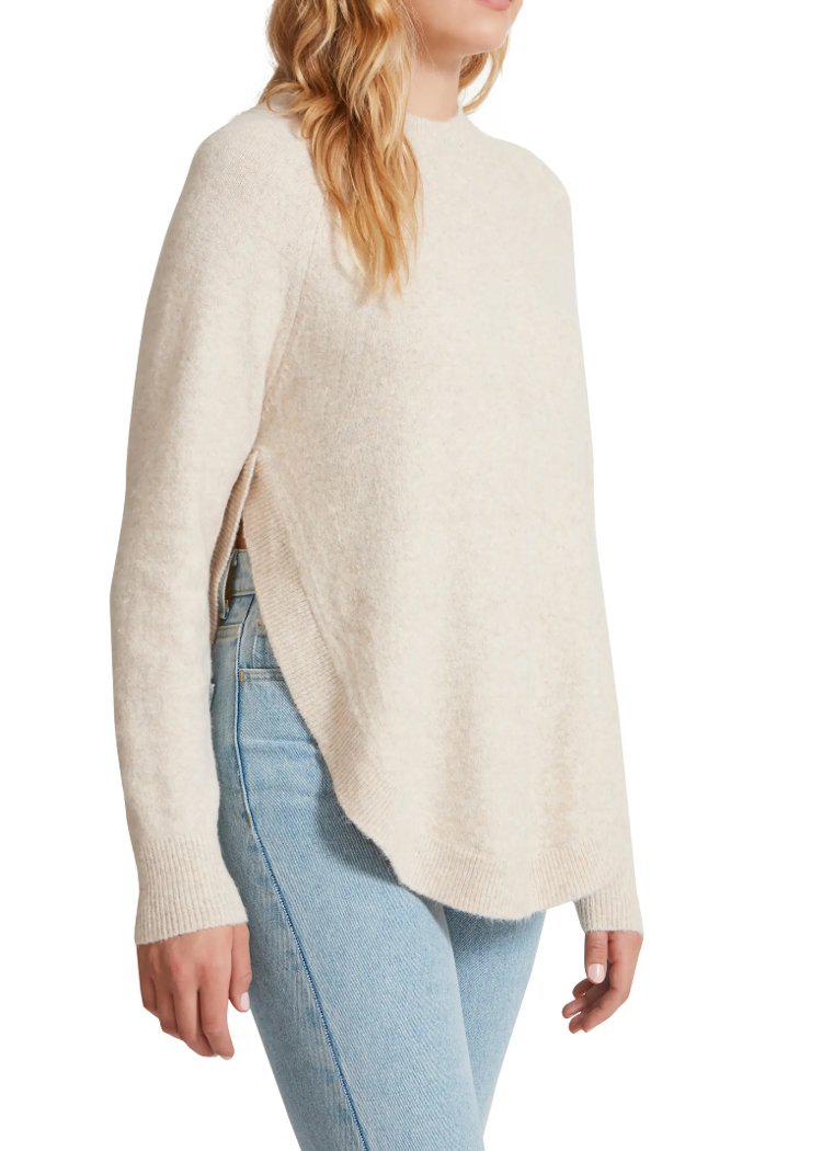 BB Dakota Learning Curve Sweater-Hand In Pocket