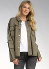 Elan All You Need Is Love Jacket ***FINAL SALE***-Hand In Pocket