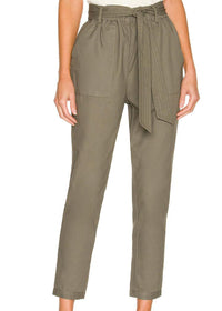 BB Dakota X Steve Madden Tied Up Pant-***FINAL SALE***-Hand In Pocket