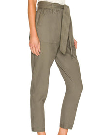 BB Dakota X Steve Madden Tied Up Pant-***FINAL SALE***-Hand In Pocket