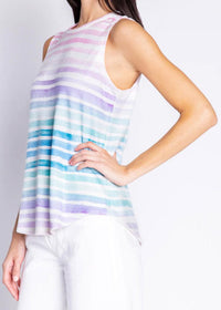 PJ Salvage Tropical Springs Tank***FINAL SALE***-Hand In Pocket