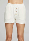 Chaser Ollie Cotton Fleece Shorts ***FINAL SALE***-Hand In Pocket