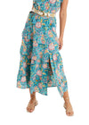 Savannah Midi Skirt-Hand In Pocket