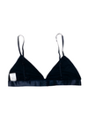 Essential Triangle Bralette-Black ***FINAL SALE***-Hand In Pocket