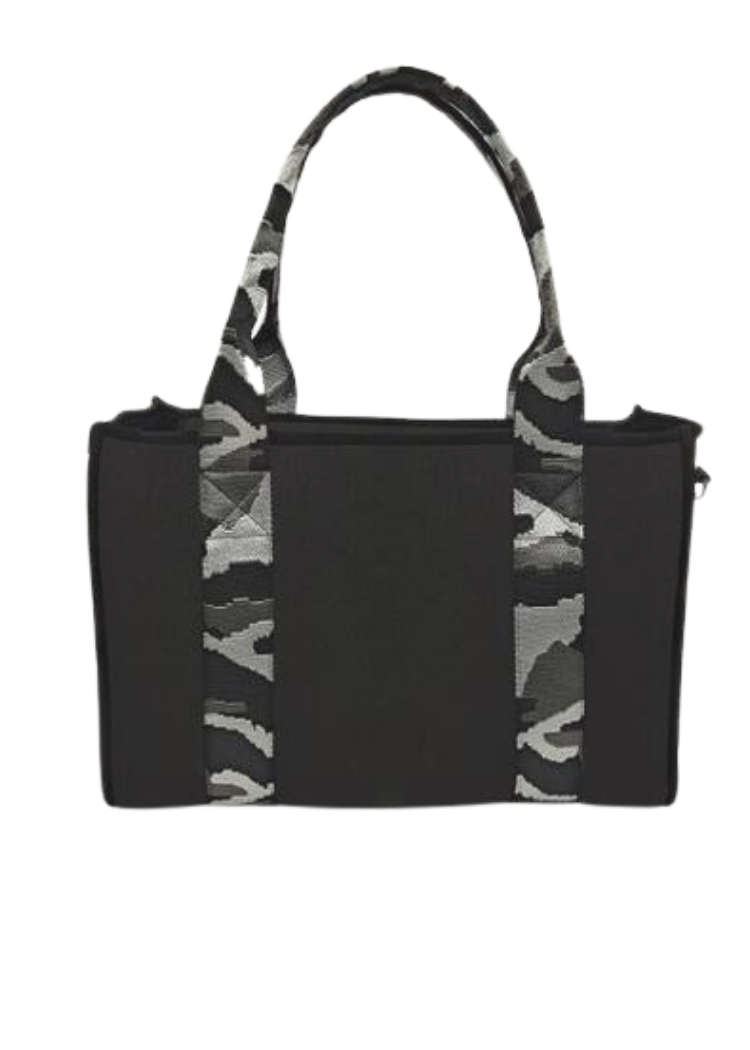 Haute Shore Isla Tote - Rogue-***FINAL SALE***-Hand In Pocket