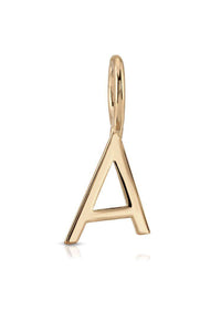 Eklexic Essential Letters-Gold-Hand In Pocket