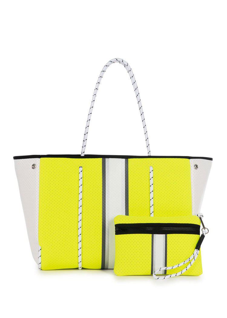 Haute Shore Greyson Tote - Amaze-Hand In Pocket