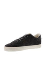 Vintage Havana Bani Black Glitter Sneaker-Hand In Pocket