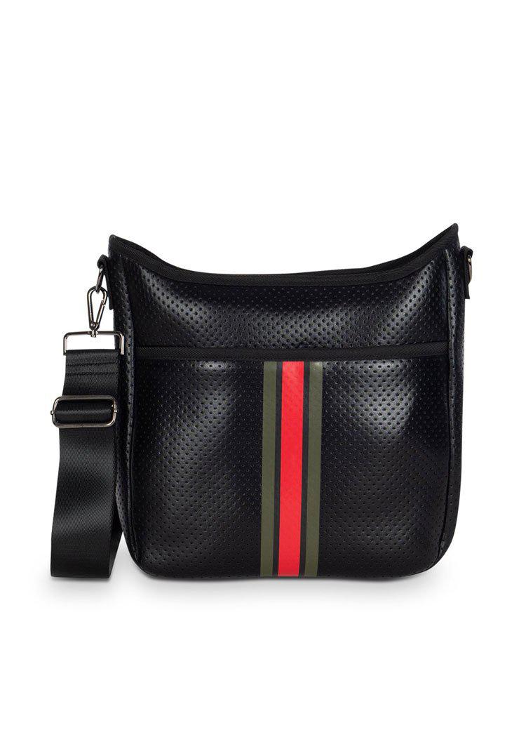 Haute Shore Blake Bello Crossbody-Hand In Pocket