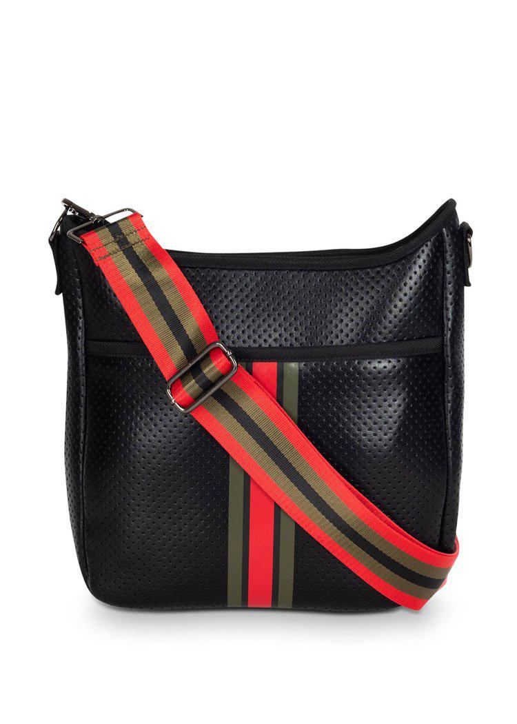 Haute Shore Blake Bello Crossbody-Hand In Pocket