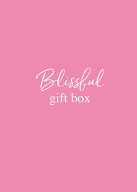 Blissful Gift Box-Hand In Pocket