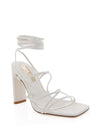 Billini Chrome Strappy Sandal-***FINAL SALE***-Hand In Pocket