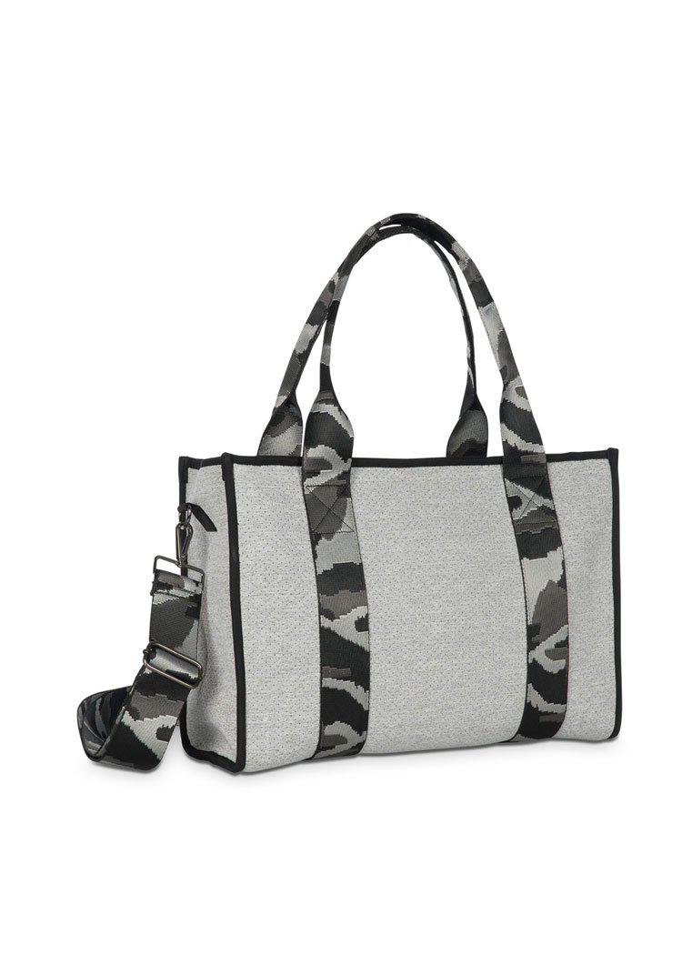 Haute Shore Isla Book Tote - Crosstown-Hand In Pocket