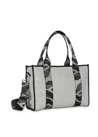 Haute Shore Isla Book Tote - Crosstown-Hand In Pocket