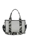 Haute Shore Isla Book Tote - Crosstown-Hand In Pocket