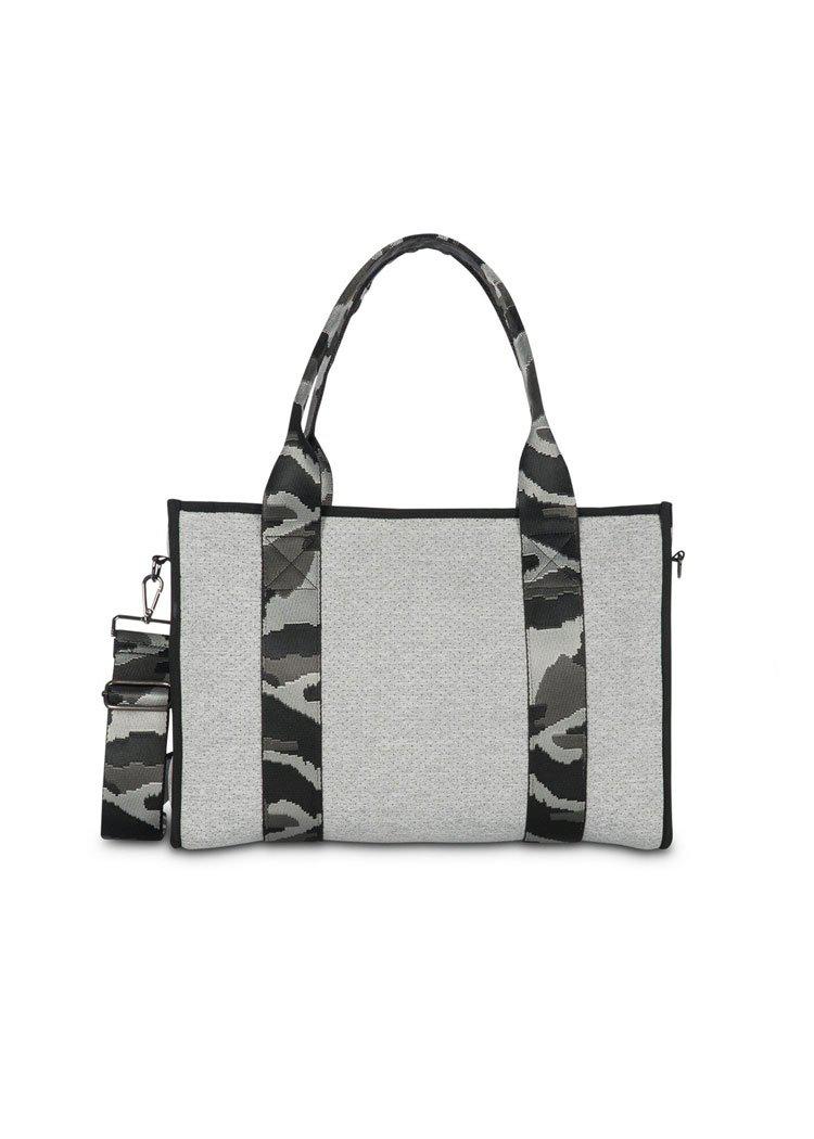 Haute Shore Isla Book Tote - Crosstown-Hand In Pocket