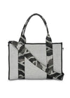 Haute Shore Isla Book Tote - Crosstown-Hand In Pocket